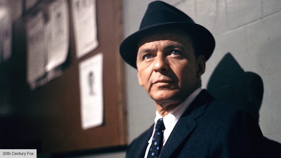 Frank Sinatra in The Detective