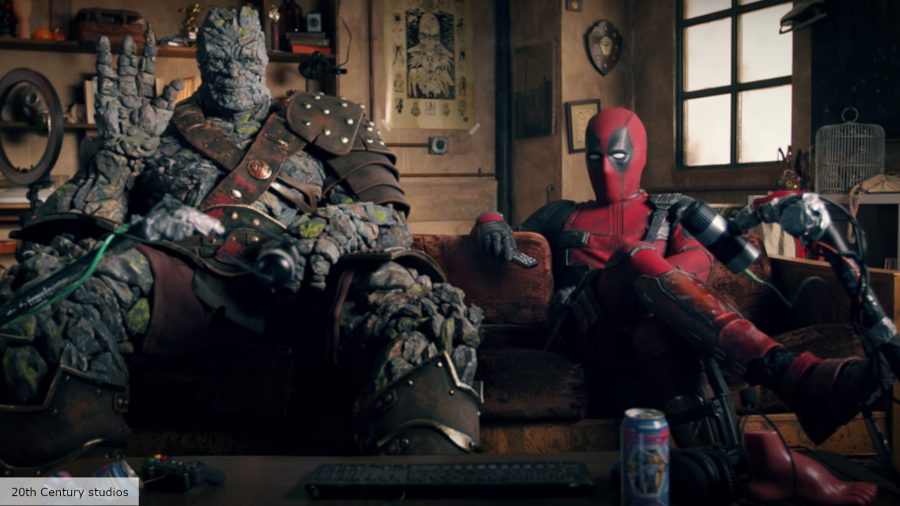 Is Deadpool in Doctor Strange 2? Ryan Reynolds as Wade Wilson and Taika Waititi as Korg