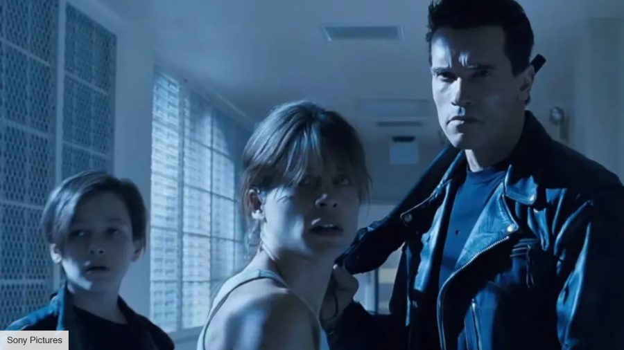 Best action movies: Terminator 2: Judgment Day