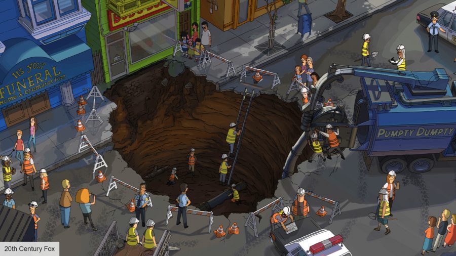 The Bob's Burgers Movie review: a sinkhole 