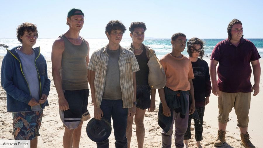 The Wilds season 3 release date:: The boys survivor group