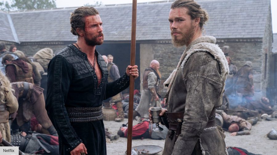 Vikings Valhalla season 2 release date: Leif and Harald 