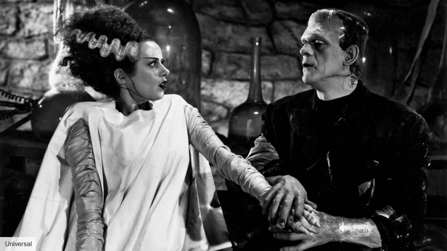 Best horror movies: Bride of Frankenstein