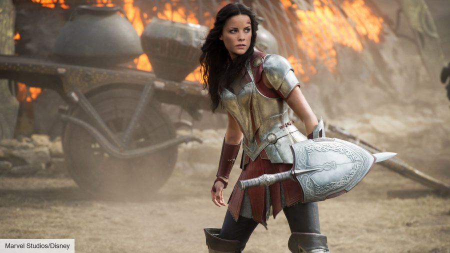 Best Thor characters: Jaimie Alexander as Sif