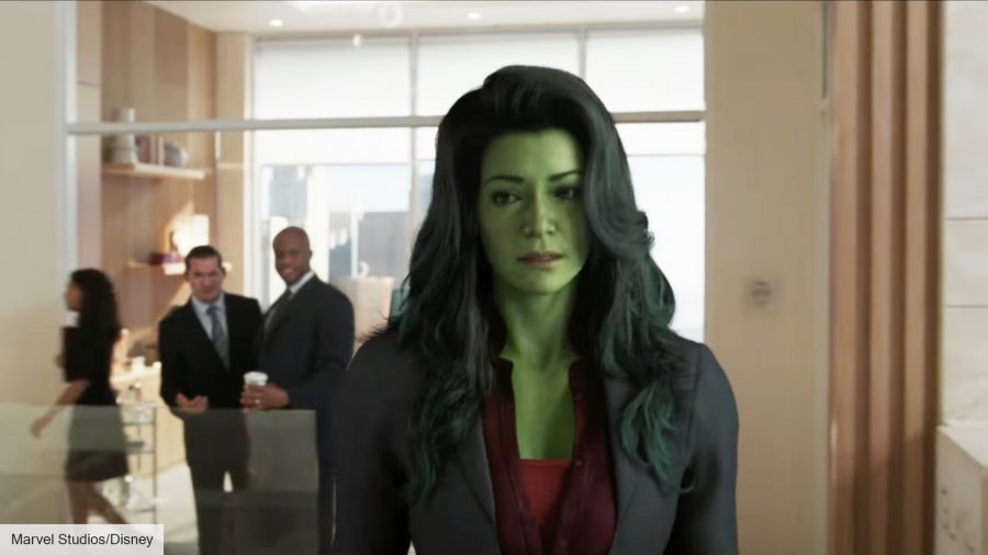 MCU Phase 4: Tatiana Maslany as She-Hulk