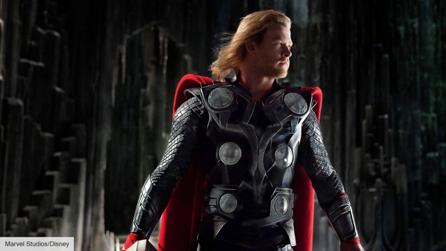 Thor cast: Chris Hemsworth in Thor