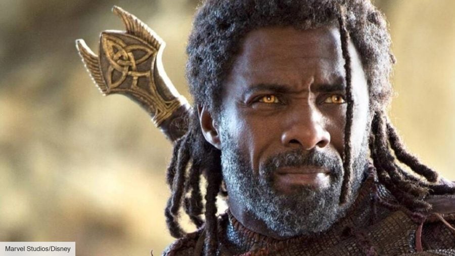 Thor cast: Idris Elba in Thor