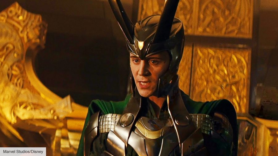 Thor cast: Tom Hiddleston in Thor