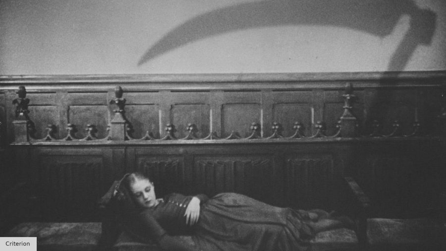 Best horror movies: Rena Mandel in Vampyr