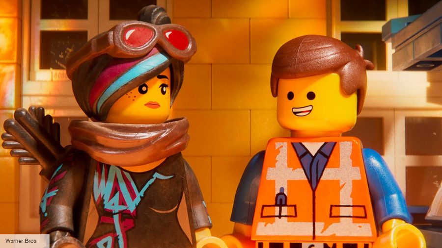 Best Chris Pratt movies: Chris Pratt in The Lego Movie