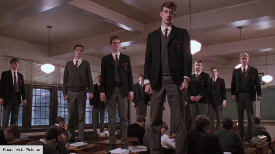 The best Ethan Hawke movies: the cast of Dead Poets Society