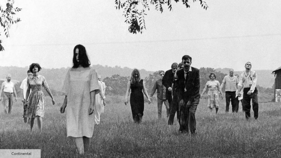 The best Horror movies: Night of the Living Dead