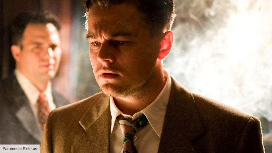 The best thriller movies: Leonardo DiCaprio in Shutter Island