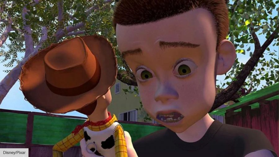 The best Toy Story characters: Erik von Detten as Sid Phillips in Toy Story