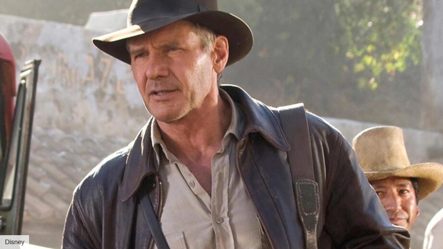 Indiana Jones 5 release date: Harrison Ford as Indiana Jones