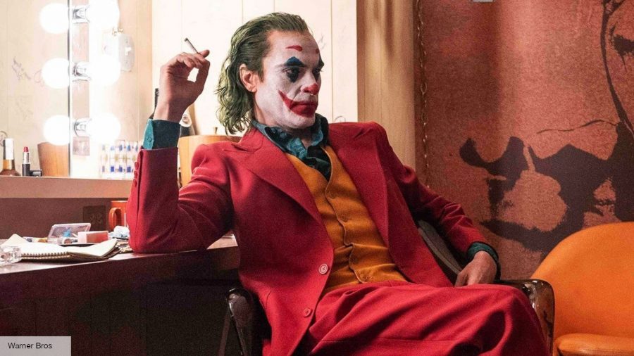 Joker 2 everything we want to see: Joker smoking in the green room 