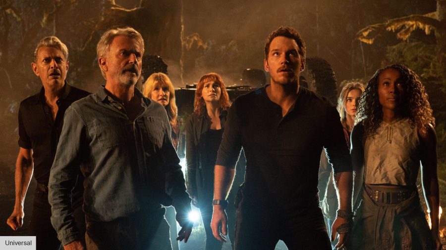 Jurassic World 4 release date: The gang is stuck in a cave 