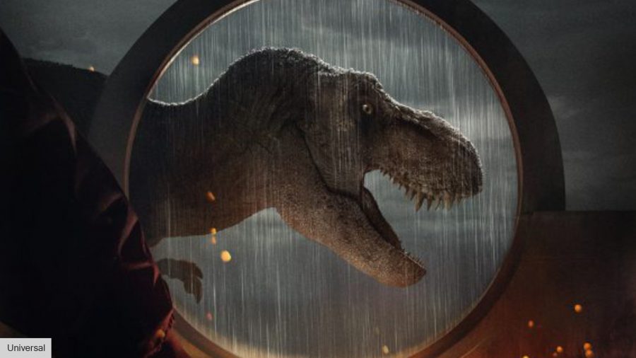 Jurassic World Dominion Mamoudou Athie interview: T-Rex in the rain 