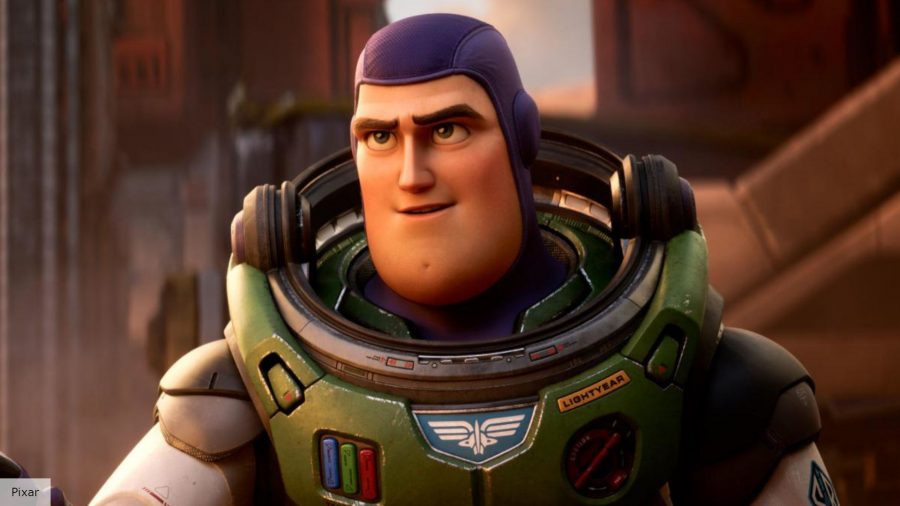 Lightyear review: Chris Evans as Buzz