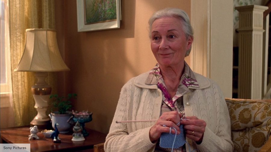 Spider-Man cast: Rosemary Harris as Aunt May