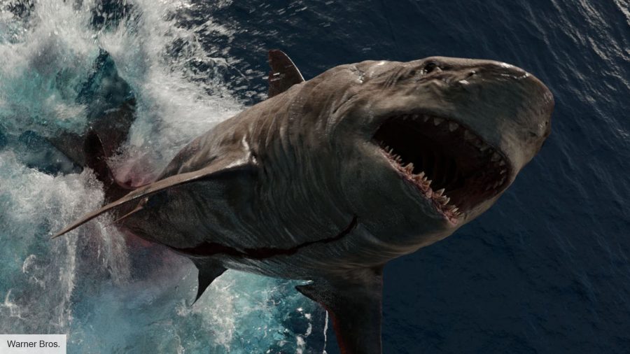 The Meg 2 release date: Shark from The Meg