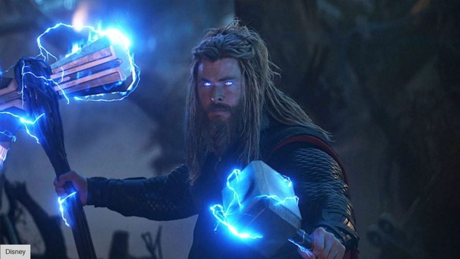 Thor: Love and Thunder must protect the MCU's most positive message: Chris Hemsworth as Thor in Avengers: Endgame