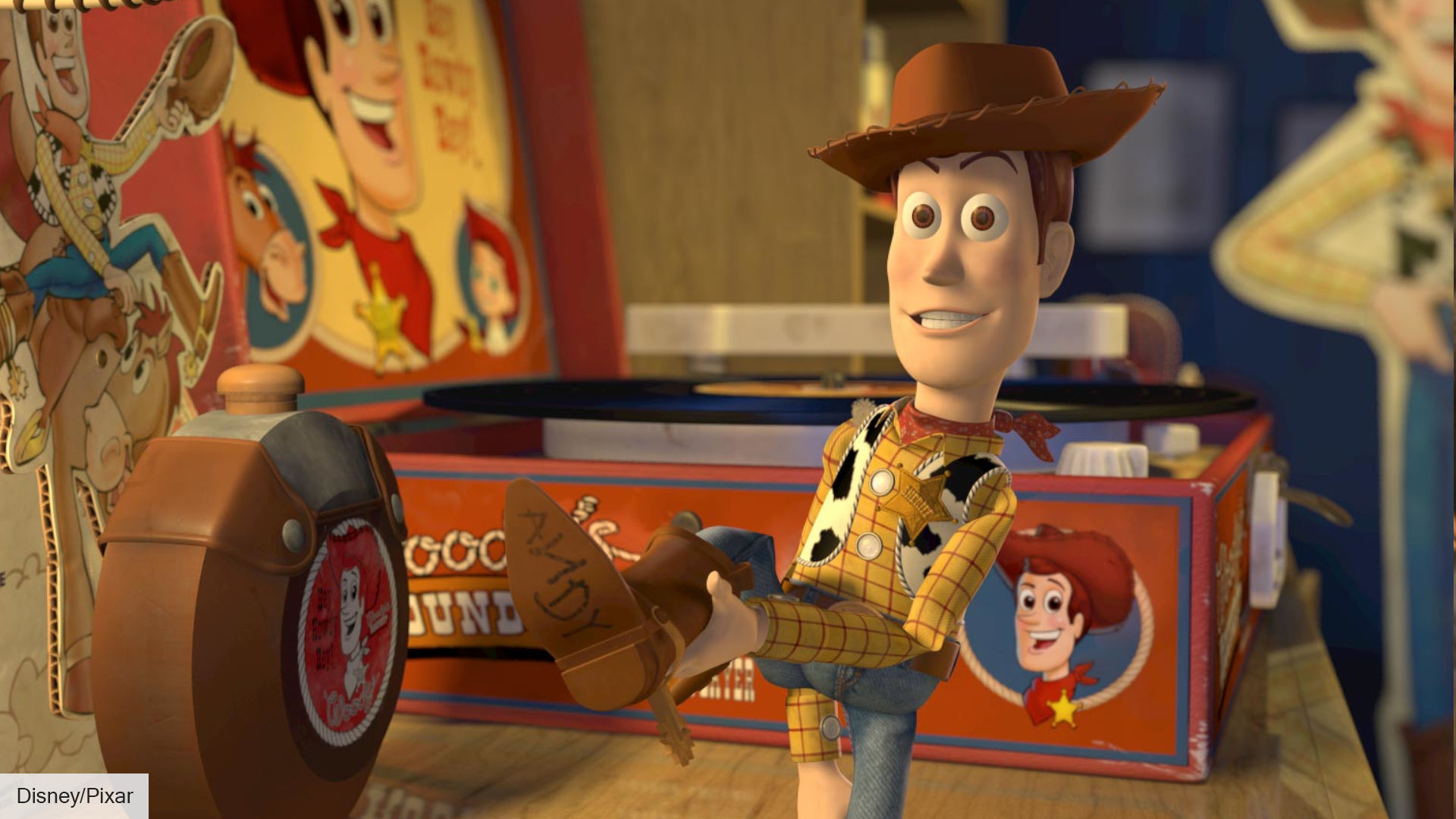 Najlepsza scena Toy Story na TikTok została odtworzona