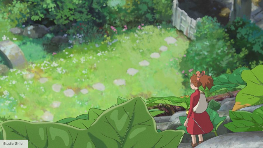 Studio Ghibli movies ranked: Arriety