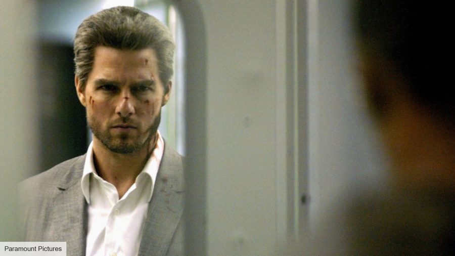 Best Tom Cruise Movies: Tom Cruise in Collateral