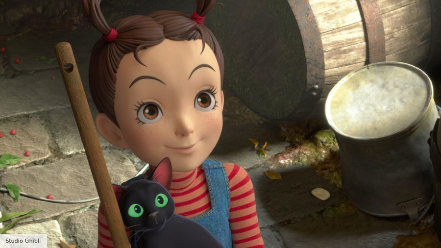 Studio Ghibli movies ranked: Earwig and the Witch