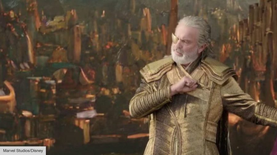 Every cameo in Thor: Love and Thunder: Sam Neill as Fake Odin in Thor: Ragnarok