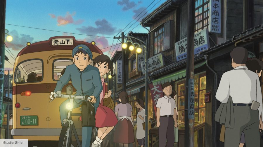 Studio Ghibli movies ranked: From Up on Poppy Hill