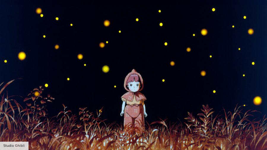 Studio Ghibli movies ranked: Grave of the Fireflies