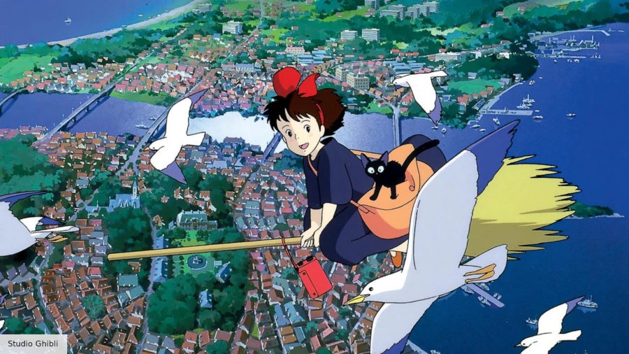 Studio Ghibli movies ranked: Kiki's Delivery Service