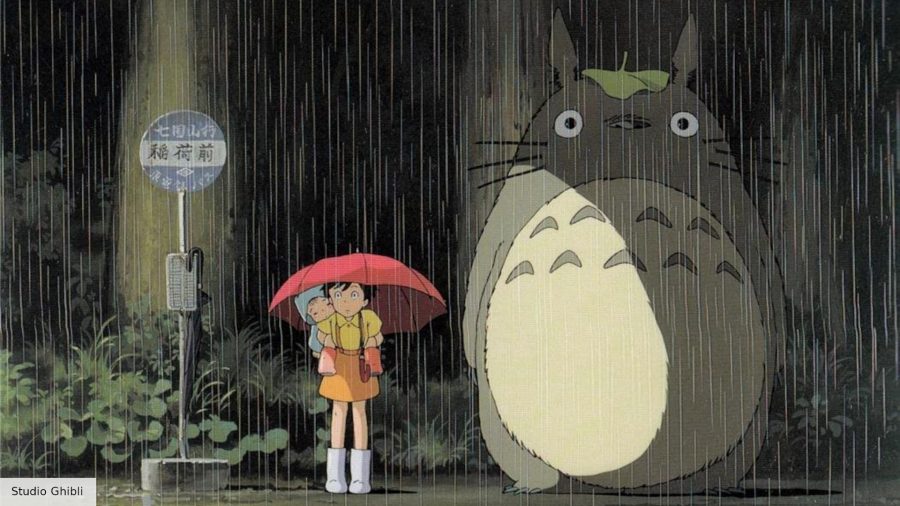Studio Ghibli movies ranked: My Neighbor Totoro