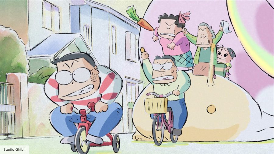 Studio Ghibli movies ranked: My Neighbors the Yamadas
