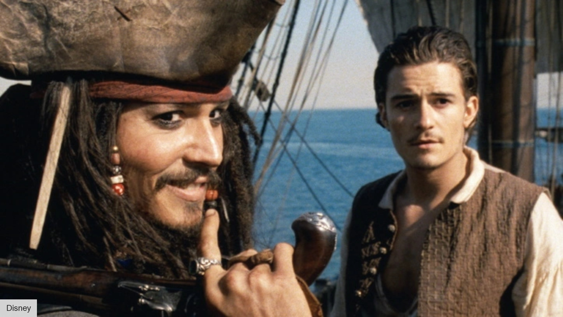 Pirates of the Caribbean: Tales of the Code: Wedlocked (Short 2011
