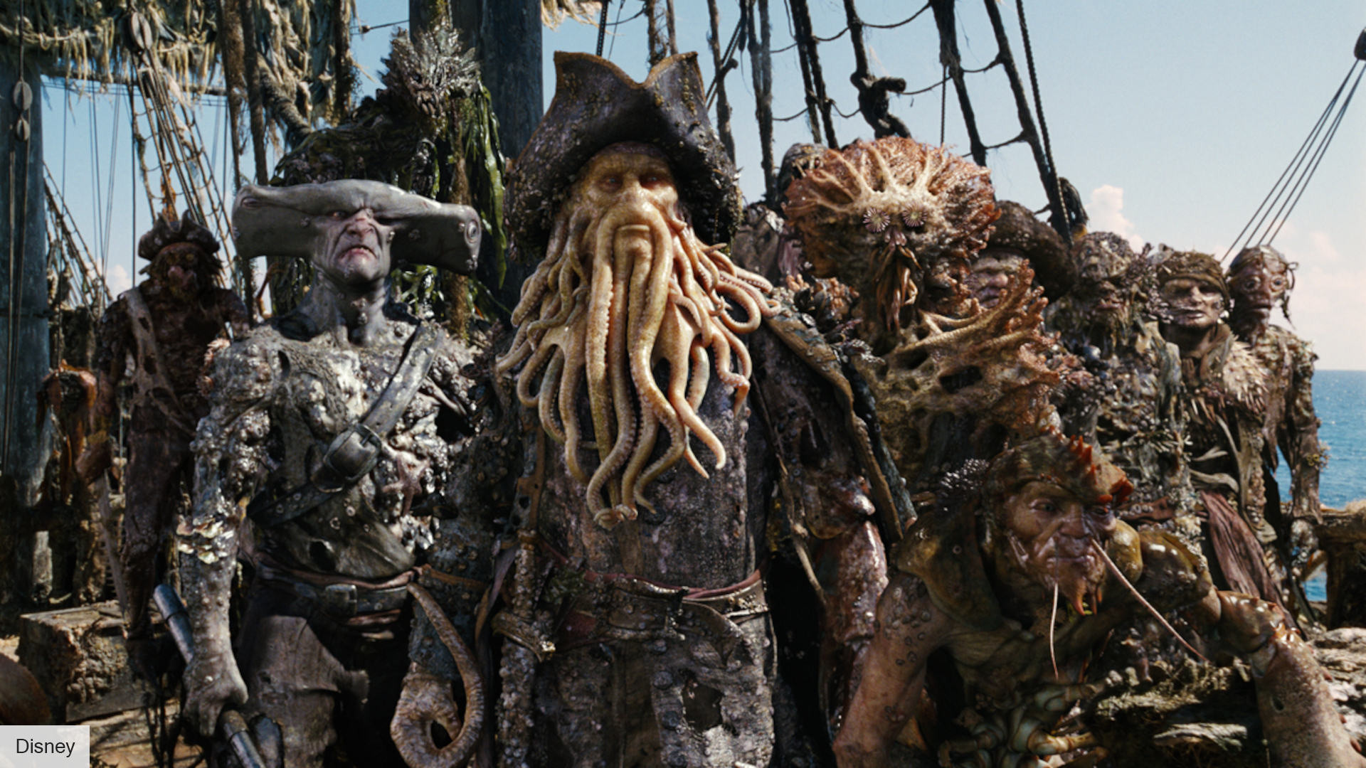 How to Watch the Pirates of the Caribbean Movies in Chronological