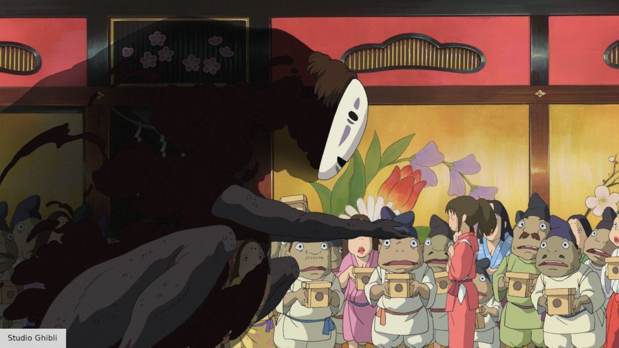 Studio Ghibli movies ranked: Spirited Away