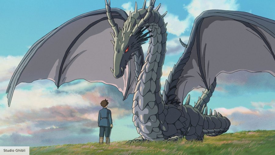 Studio Ghibli movies ranked: Tales from Earthsea