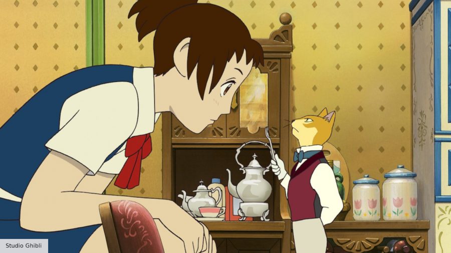 Studio Ghibli movies ranked: The Cat Returns