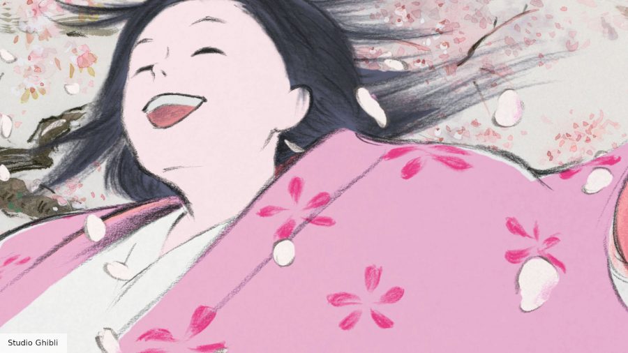 Studio Ghibli movies ranked: The Tale of the Princess Kaguya