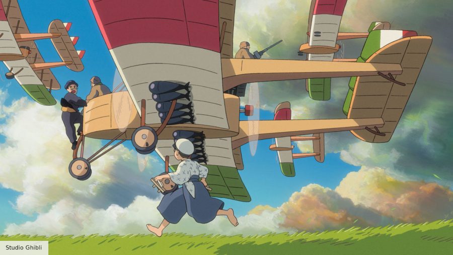 Studio Ghibli movies ranked: The Wind Rises