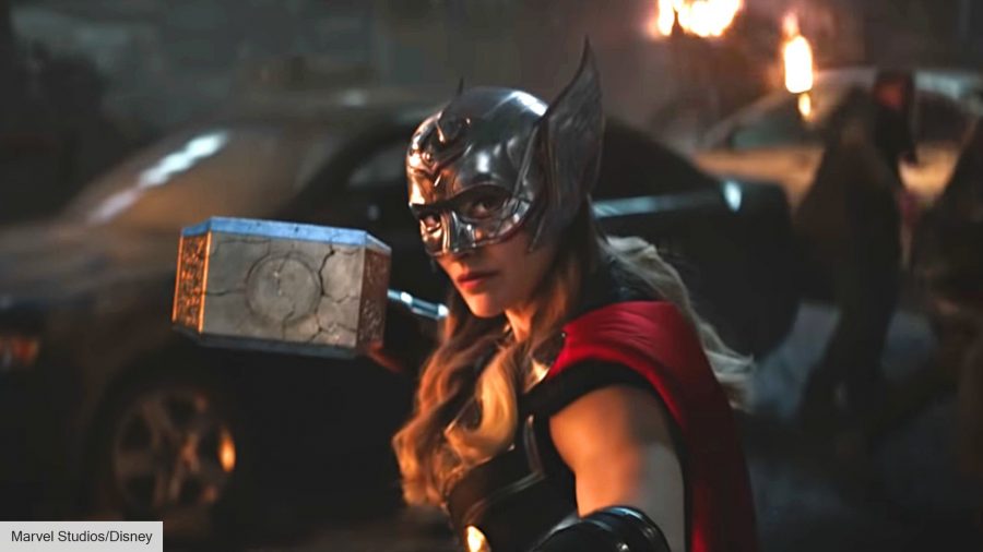 Thor: Love and Thunder ending explained: Natalie Portman as Mighty Thor