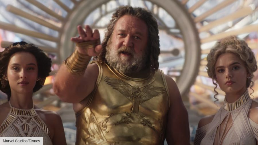 Thor: Love and Thunder ending explained: Russell Crowe as Zeus