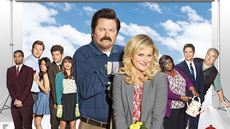 Best comedy series: Parks and Recreation
