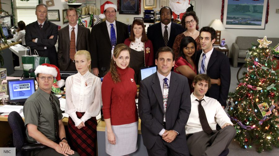 Bets comedy series: The Office