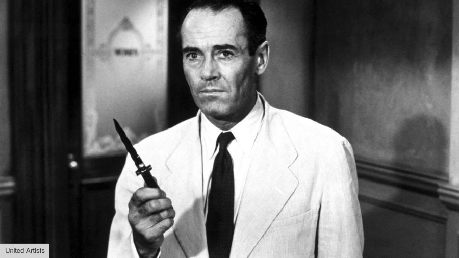 The best drama movies: Henry Fonda in 12 Angry Men
