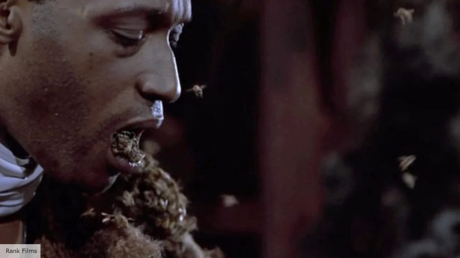 Best horror movies: Tony Todd in Candyman