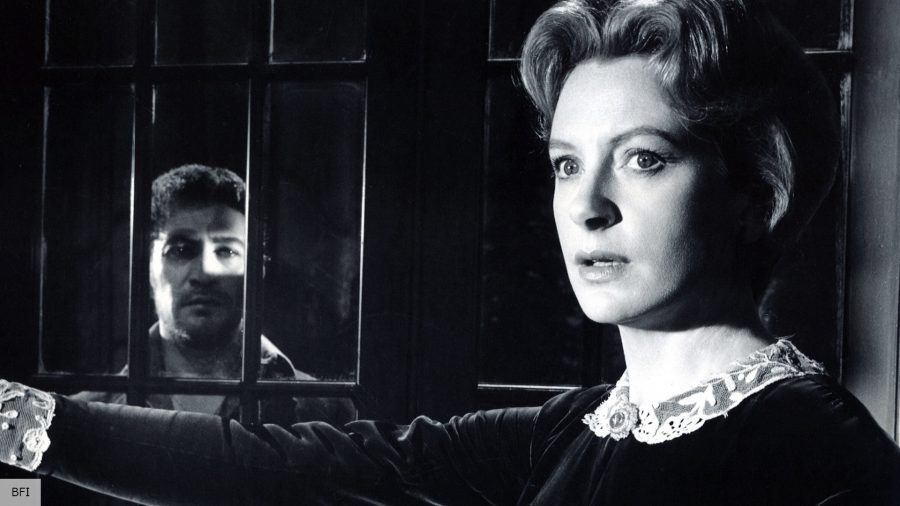 Best horror movies: Deborah Kerr in The Innocents